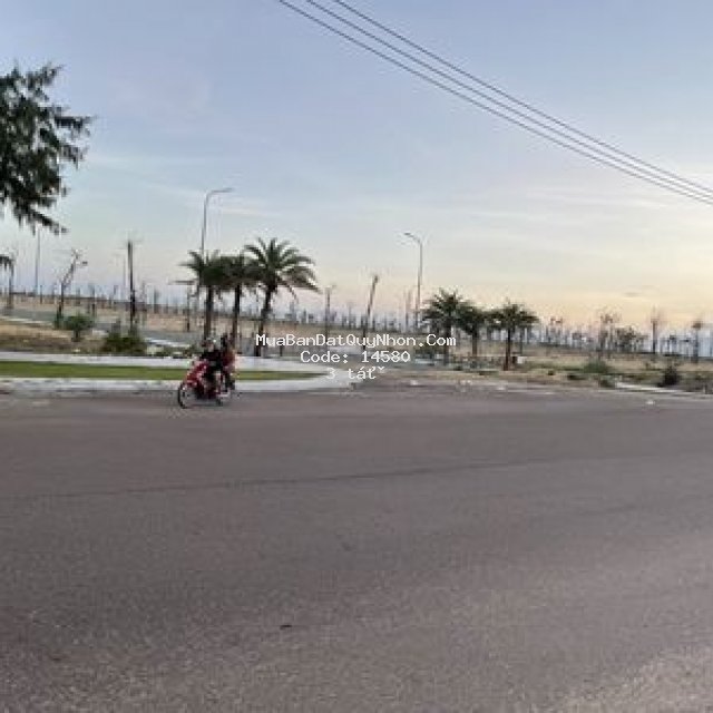 đất biển tp quy nhơn chỉ 3 tỷ