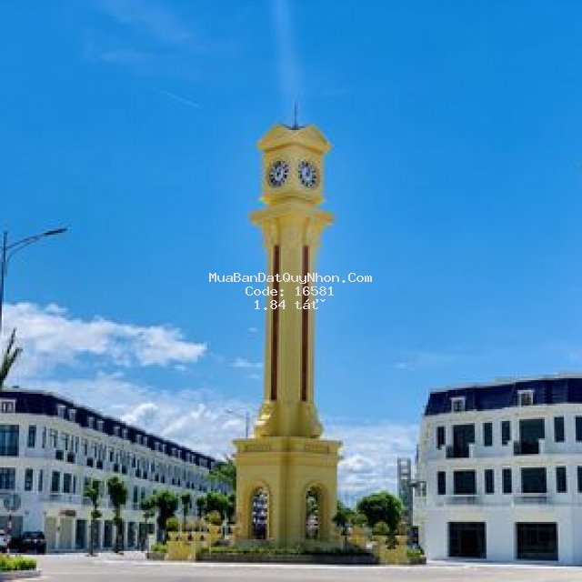 đất chợ an nhơn - chưa qua đầu tư, sổ đỏ