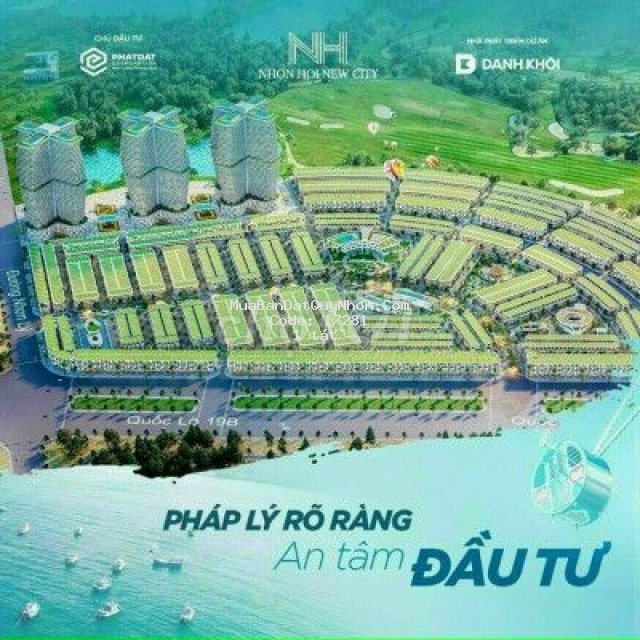 đất đã có sổ 1tỉ ven biển tp.quy nhơn hỗ trợ vay