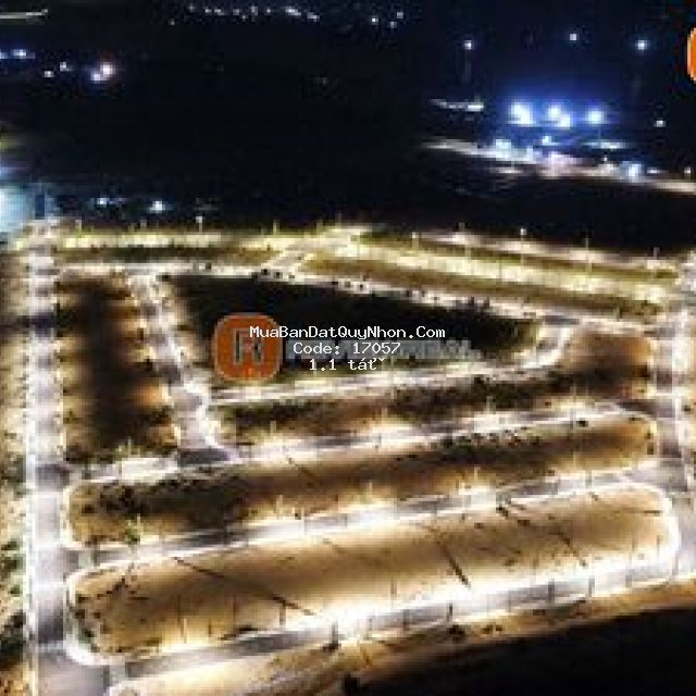 đất đã có sổ chỉ 1tỉ1 tại ven biển tp.quy nhơn