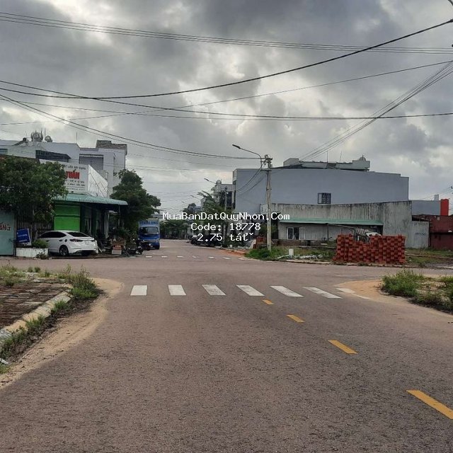 đất đẹp giá rẻ khu đê đông, quy nhơn