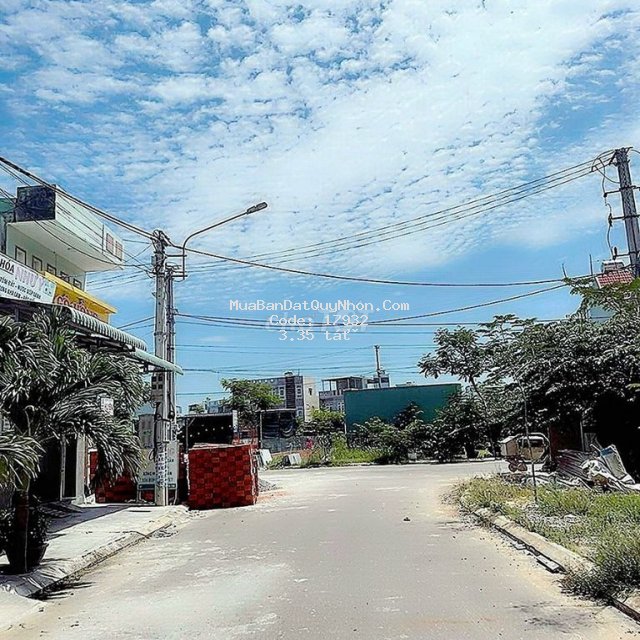 đất đẹp vị trí đắc địa tại tp quy nhơn - bình định