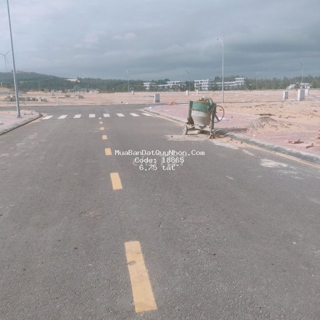đất đẹp vị trí đắc địa tại:tp quy nhơn - bình định