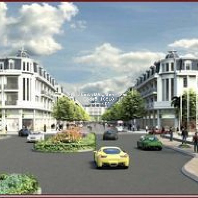 đất dự án mới 100% mặt tiền ql1a