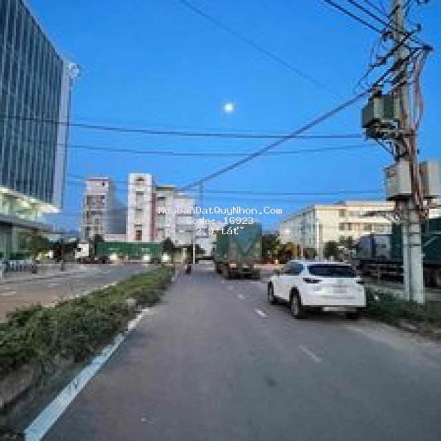 đất kdc điện biên phủ - quy nhơn