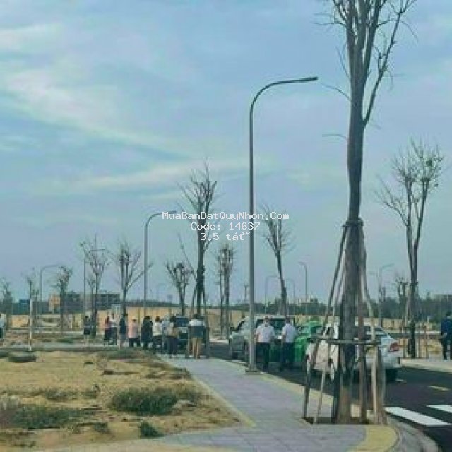 đất khu đô thị sinh thái nhơn hội, tp quy nhơn