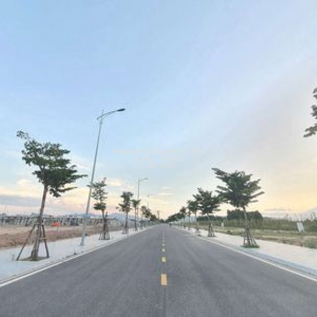 đất mặt tiền kinh doanh chợ mới an nhơn