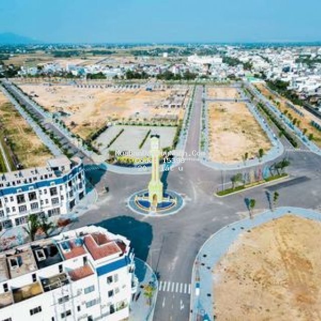 đất mt 180m2 trung tâm thị xã an nhơn bình định