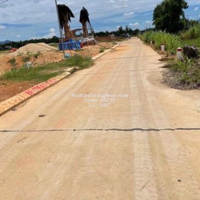 đất mt quốc lộ 1a.mỹ hiệp.phù mỹ.180m2 chính chủ