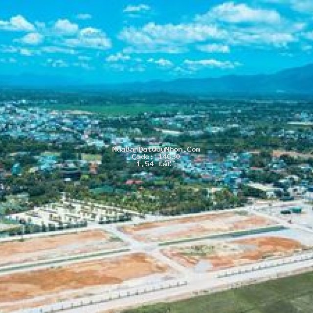đất nền an nhơn giá 12.3tr/m2