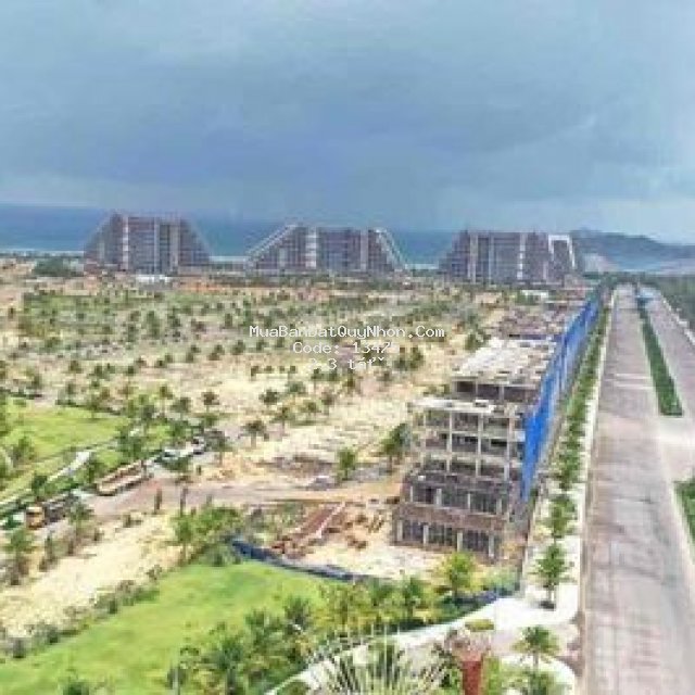 đất nền biển có sổ đỏ nhơn hội-quy nhơn