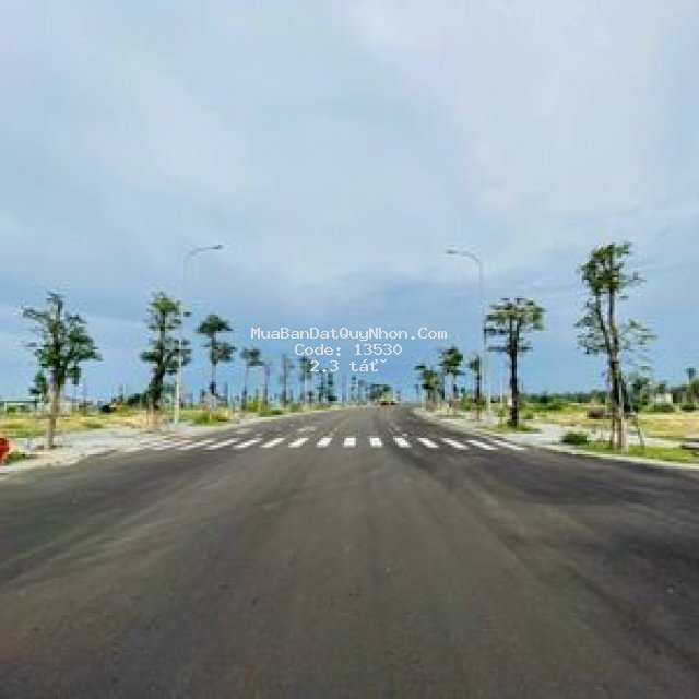 đất nền biển nhơn hội quy nhơn cách sân bay 5 phút
