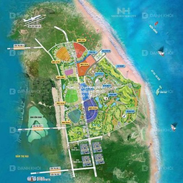 đất nền biển quy nhơn chỉ 900triệu.sở hữu lâu dài