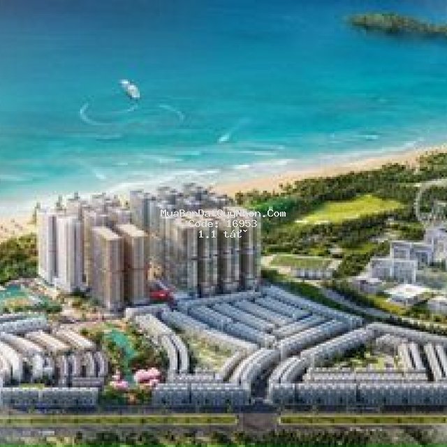 đất nền biển quy nhơn. giá chỉ từ 1tỉ1 đã có sổ