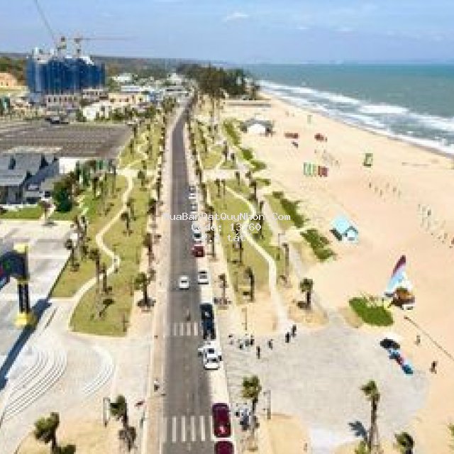 đất nền có sổ nhơn hội new city