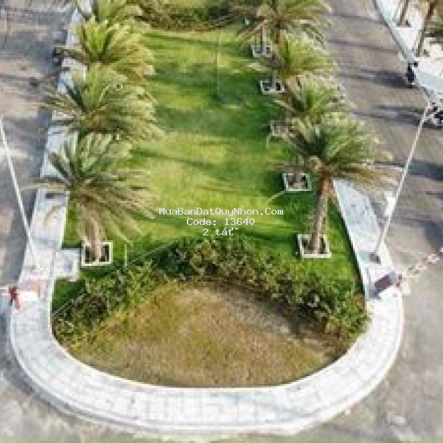 đất nền đô thị ven biển  tp. qui nhơn
