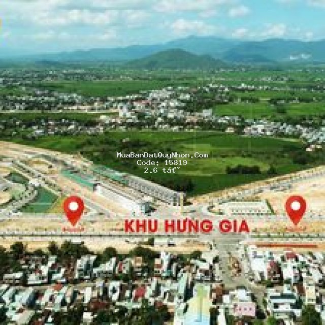 đất nền dự án