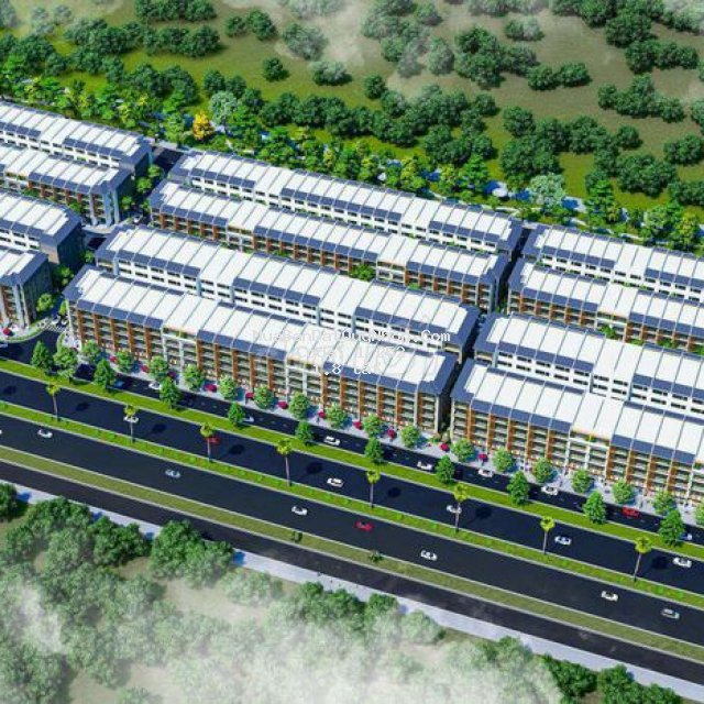 đất nền dự án cát tiến