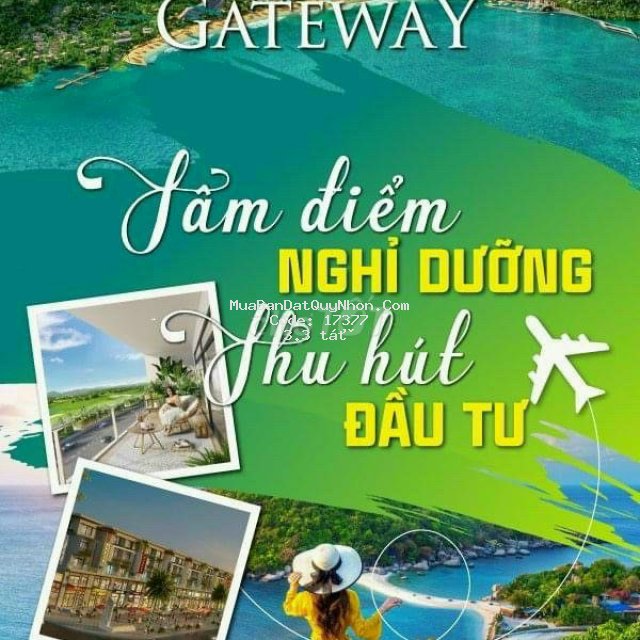đất nền dự án kỳ co gateway