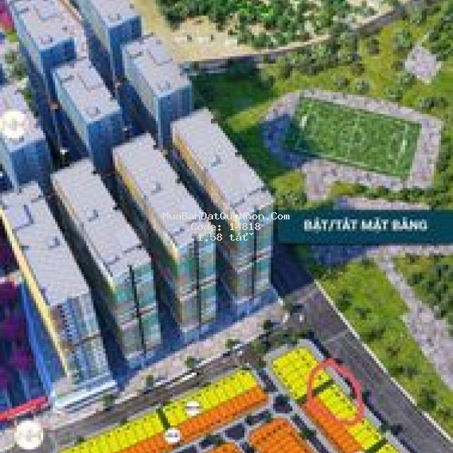 đất nền dự án nhơn hội new city
