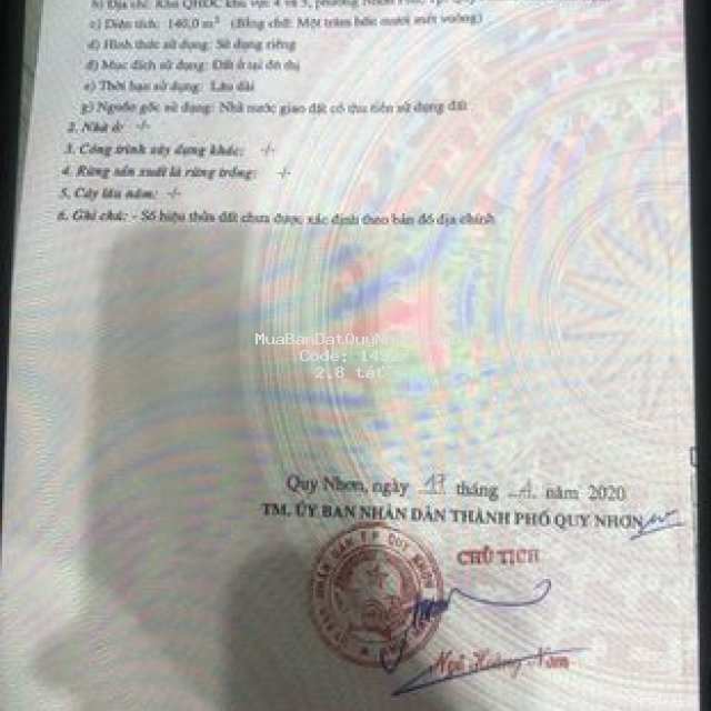 đất nền khu đại học quang trung