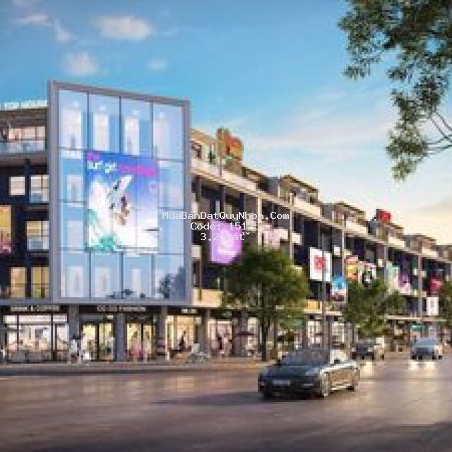 đất nền khu du lịch biển quy nhơn - kỳ co gateway