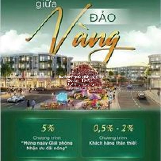 đất nền khu kinh tế nhơn hội - sở hữu lâu dài