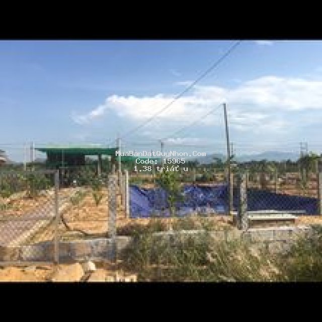 đất nền khu vực hoà cư nhơn hưng