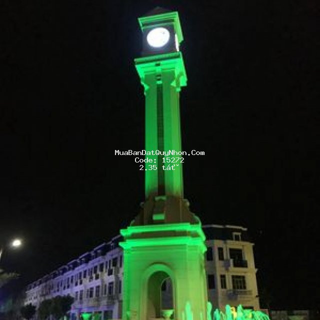 đất nền liền kề dự án chợ mới an nhơn, giá rẻ