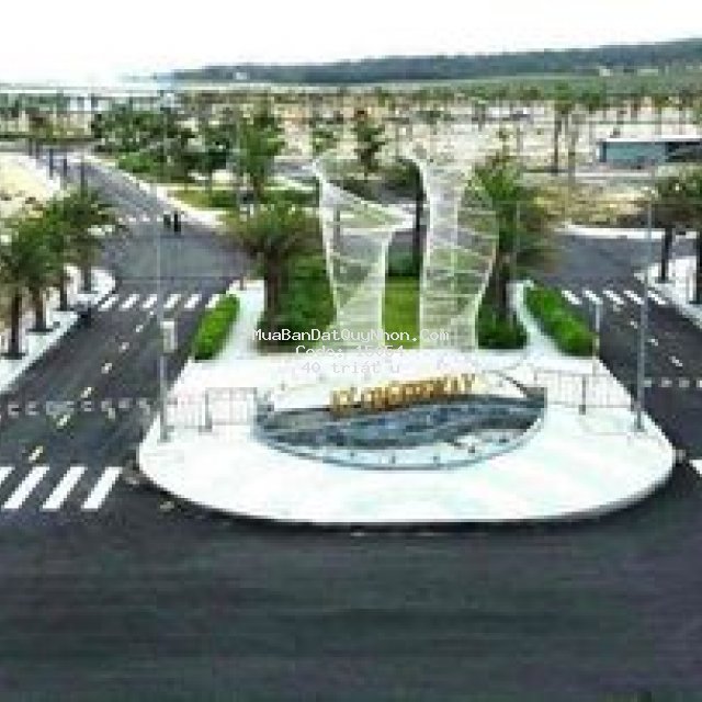 đất nền mặt biển nhơn hội new city pk 9.
