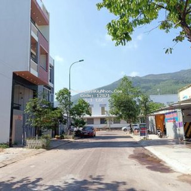 đất nền mặt tiền trung tâm tp. quy nhơn
