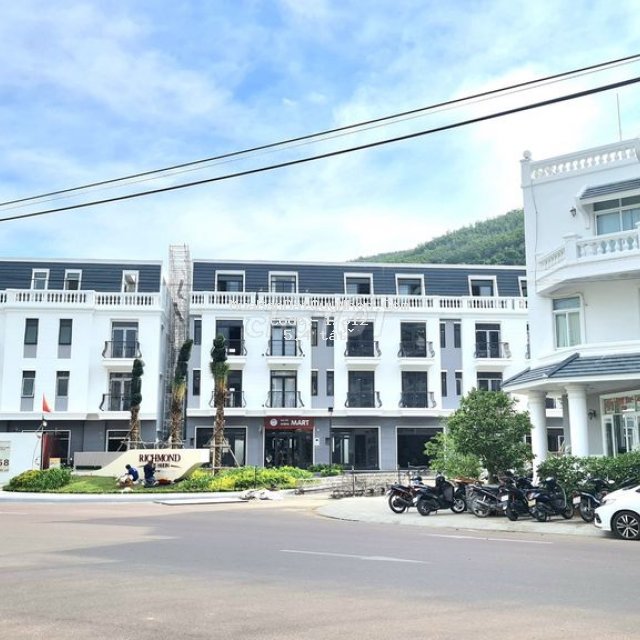 đất nền mt chế lan viên, gần bến xe quy nhơn
