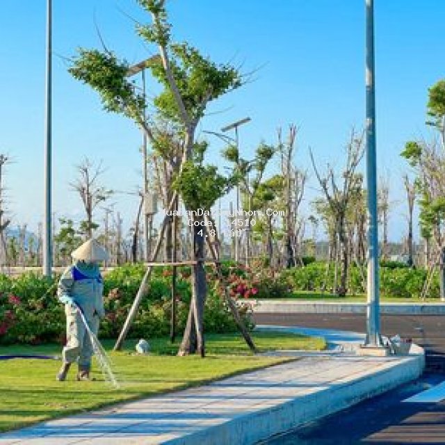 đất nền nghỉ dưỡng ven biển siêu đẹp giá tốt