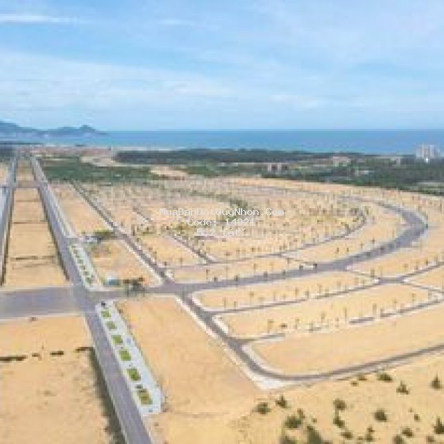 đất nền nhơn hội