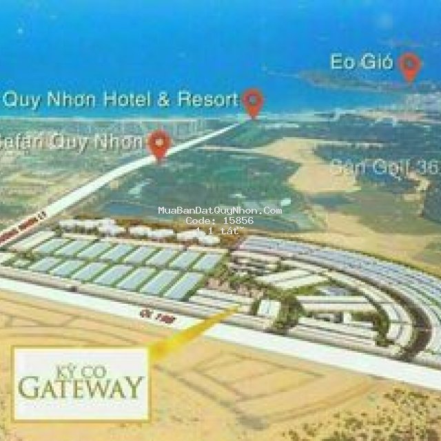 đất nền nhơn hội
