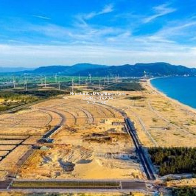 đất nền nhơn hội - kỳ co gateway phân khu 9