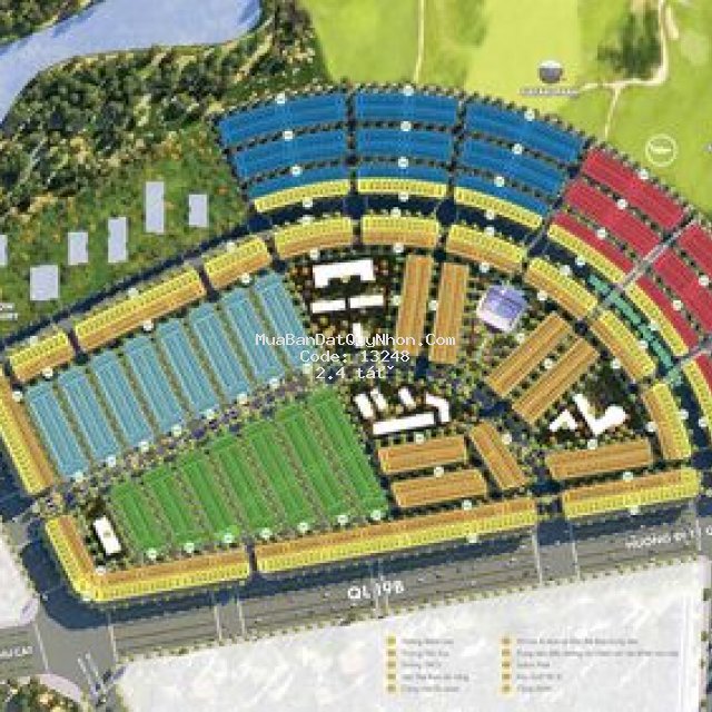 đất nền nhơn hội new city-cận biển 150m-29triệu/m2