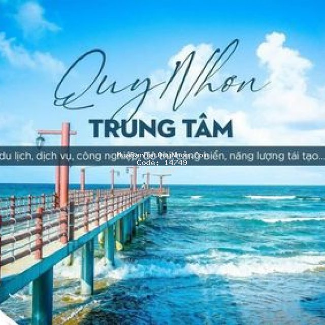đất nền nhơn hội new city mặt tiền ql 19b