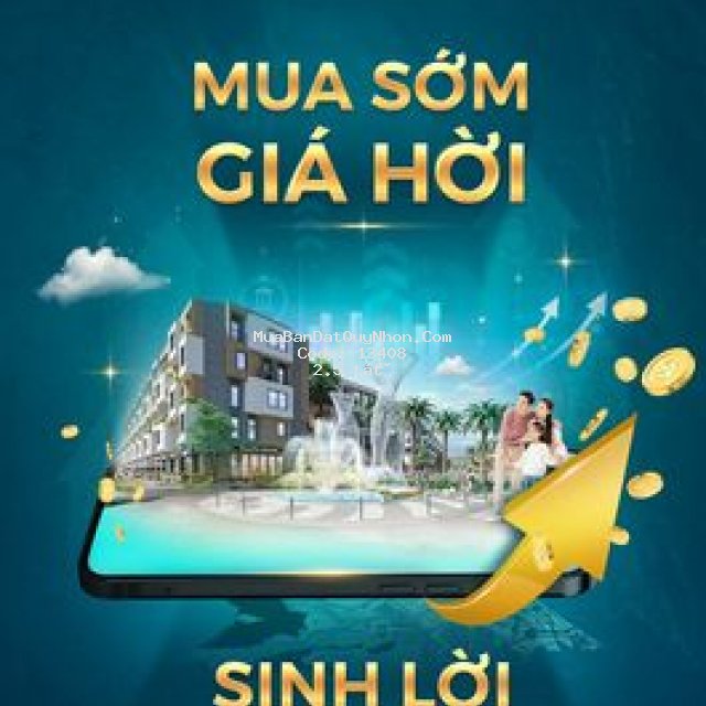 đất nền phân lô ven biển - giao sổ công chứng ngay