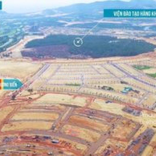 đất nền ql19b