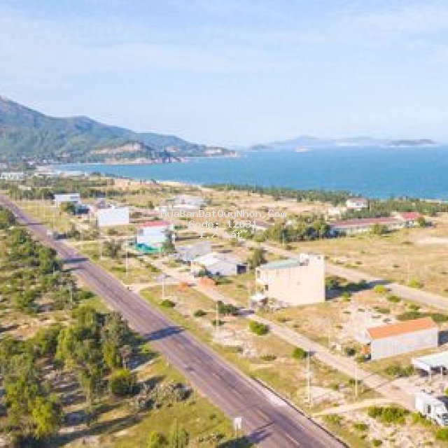 đất nền sổ đỏ biển xuân hải phú yên - quy nhơn