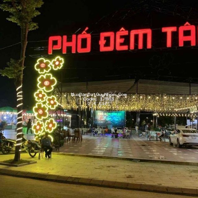 đất nền thị xã an nhơn. cửa ngõ qui nhơn giá rẻ