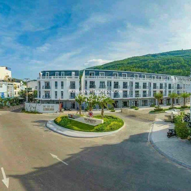 đất nền tp quy nhơn 95m2 richmond quy nhơn ck 33%