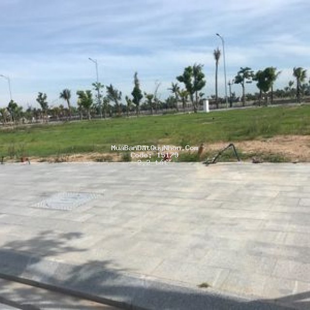 đất nền trung tâm an nhơn- ngay khu chợ mới
