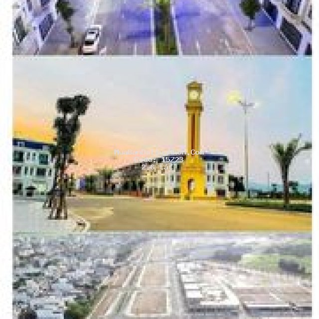 đất nền trung tâm phố chợ an nhơn