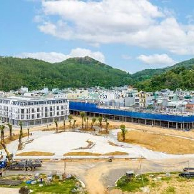 đất nền trung tâm quy nhơn gần bến xe, siêu thị