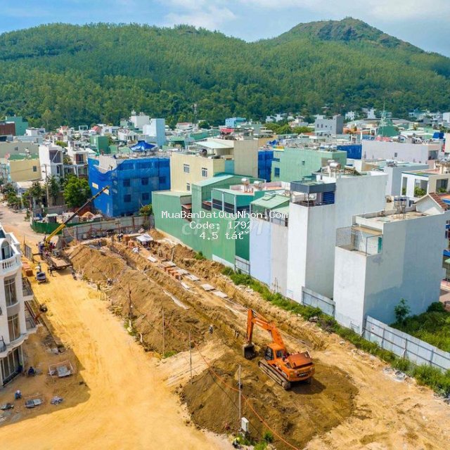 đất nền trung tâm quy nhơn giá rẻ vô địch