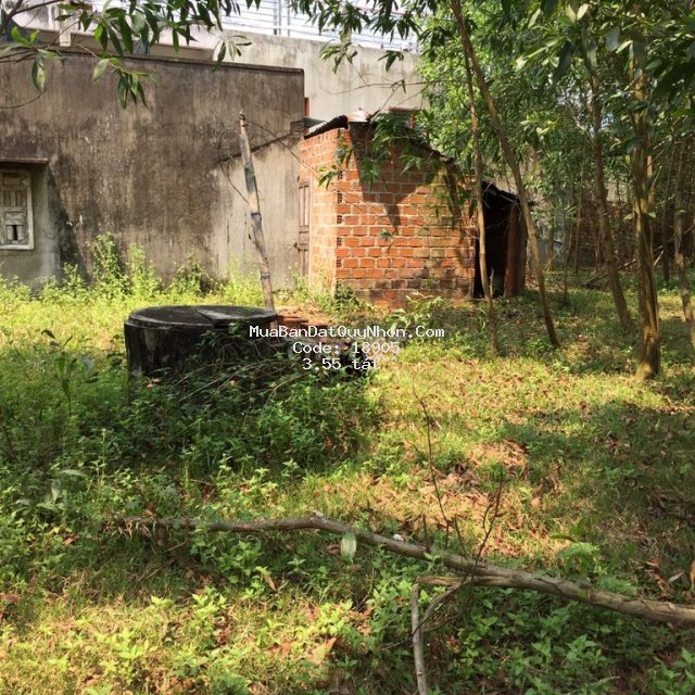 đất nền vân canh gía rẻ - 2109m2, 400m2 thổ cư