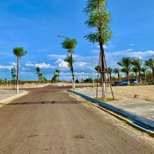 đất nền ven biển