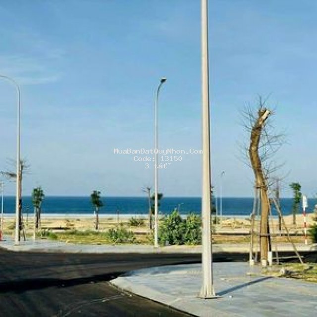 đất nền ven biển